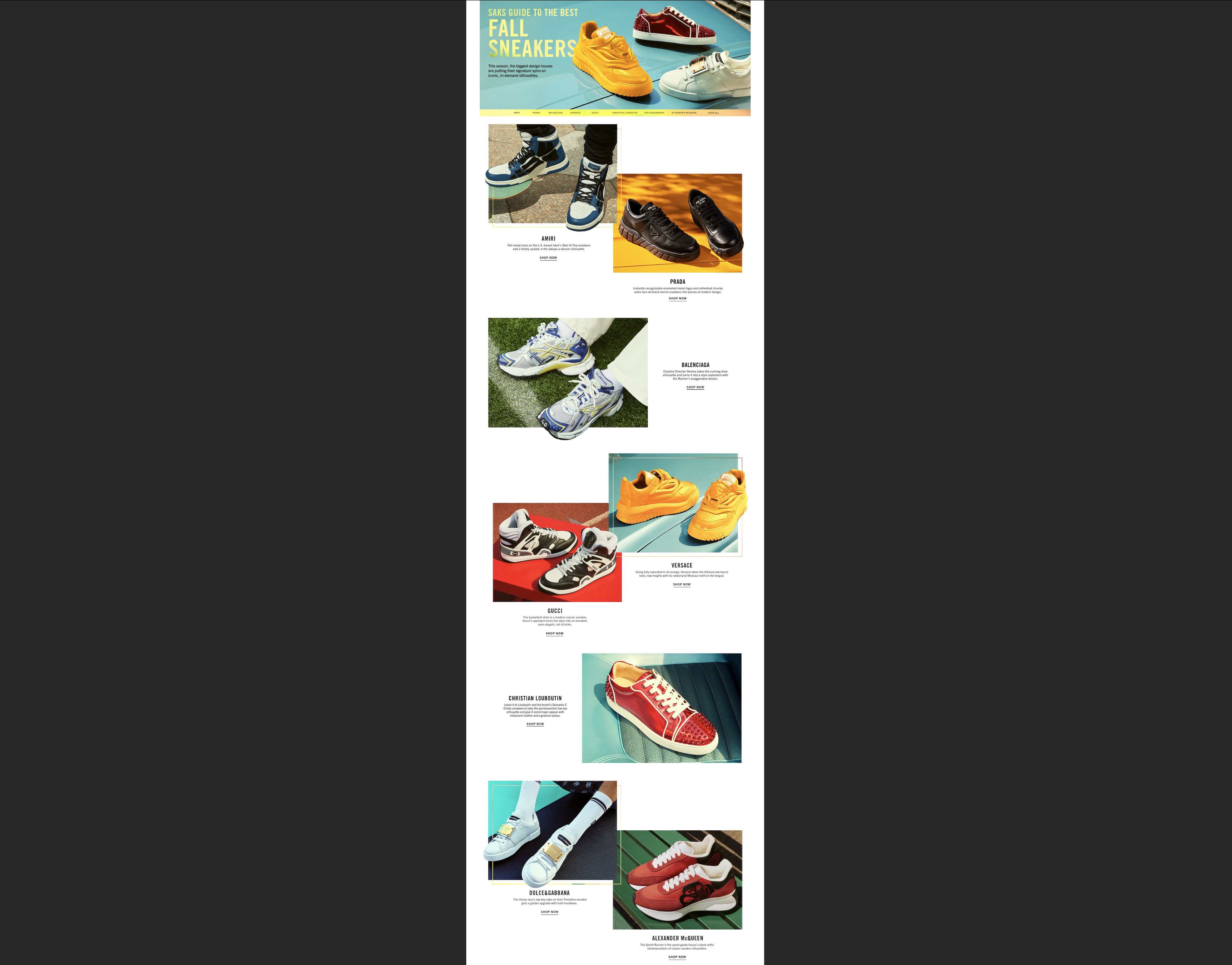 Danny Li's Portfolio